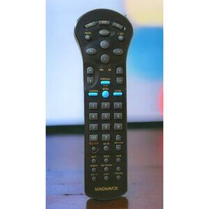 OEM MAGNAVOX Remote Control TV VCR CBL Video Recorder Cable Television RT8965/17